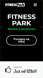 Mobile Screenshot of fitnesspark.pl